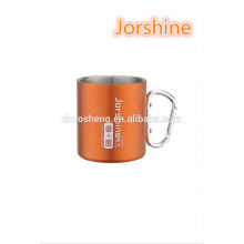 logo personnalisé, tasses à café acrylique haute qualité d’impression
